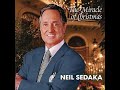 A Christmas Miracle ~ Neil Sedaka (2005)