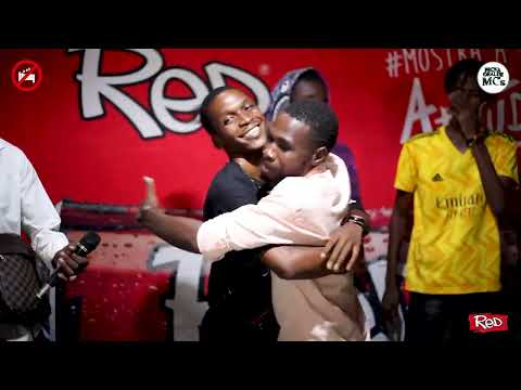 PROVA ORAL DE MCs - CACUACO | 2ª FASE - GHASPAR BORGES, CLÉNIO GARVERIA, BEN MASSANGO, WY CHELLY E +