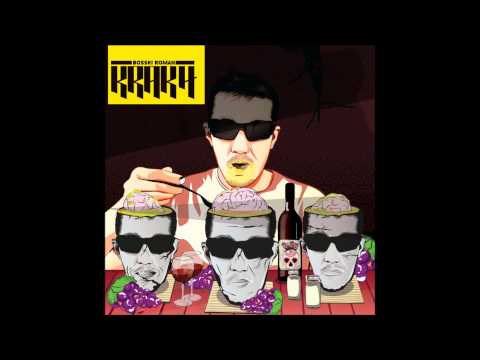 Bosski Krak4-Wyrzuć To Z Siebie (P.A.F.F)