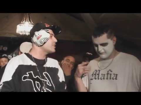 Sasquatch Josh vs Raric