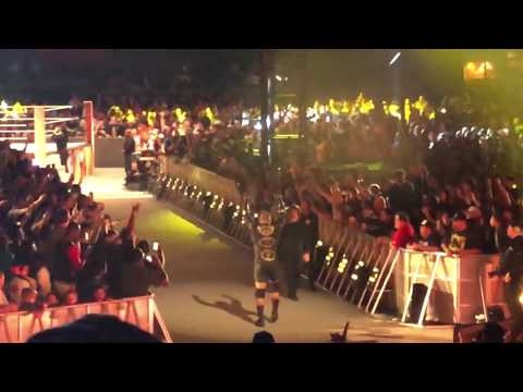 MVP RETUNS AT ROYAL RUMBLE 2020