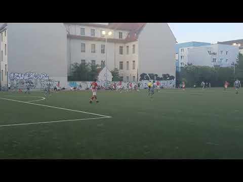 Exerpokal 30.07.2024 1. Halbfinale Weißenseer FC - Berliner TSC 1:3 2. Halbzeit