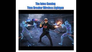 Intec Gaming Time Breaker Lightgun.