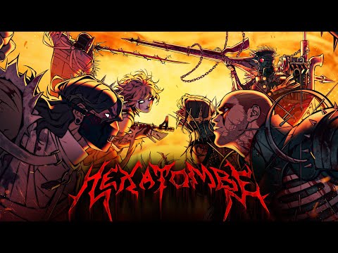 HEXATOMBE - EPISÓDIO 7 - "Consequências" | Ordem Paranormal