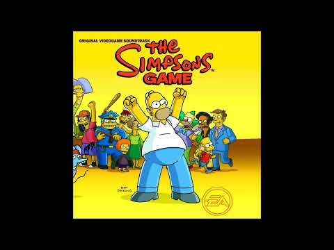 The Simpsons Game OST