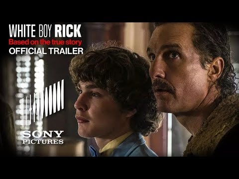 White Boy Rick | Official Trailer | Soon in Cinemas