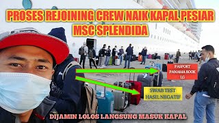 Download lagu SUASANA KEDATANGAN CREW INDONESIA DI KAPAL PESIAR MSC SPLENDIDA mp3 Download lagu SUASANA KEDATANGAN CREW INDONESIA DI KAPAL PESIAR MSC SPLENDIDA mp3