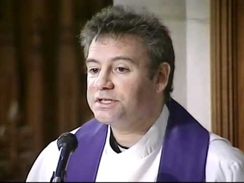 Sunday Service - 12/19/10 - Sam Wells