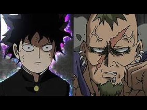 Mob Vs Koyama Fight (AMV) Episode 8 Season 1