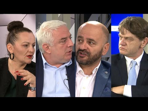 promo MINULA NEĐELJA  petak 20h Jovan Vučurović, Jelena Jovanović, Mili  Prelević&Predrag Zečević