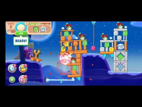 Angry Birds Journey Level 328