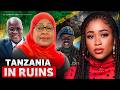 How Tanzania Elected A Female Dictator The Fall Of Samia Suluhu