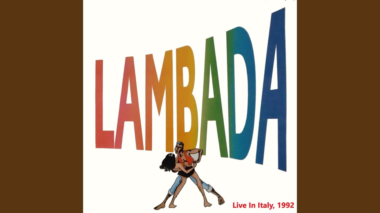 Lambada (Live In Italy, 1992)