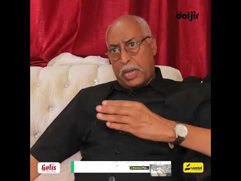 Danjire Cabdixakiin Cumar Camey: “Dhulbahante ma dooran Firdhiye, waxaa doortay Warsangeli"