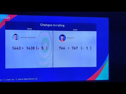Bmj23 Pro - vs 1400 Champion  eFootball PES 2021
