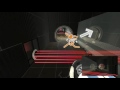 Portal 2 Custom Map Fun Race 2 IM THE BEST IN THE WORLD