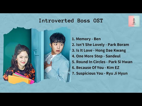 [ FULL ALBUM ] Introverted Boss (My Shy Boss) OST (내성적인 보스 OST)