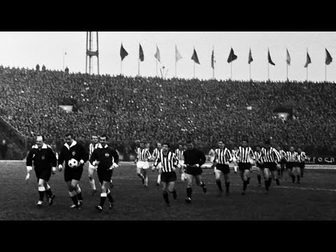36. derbi (1965.) Partizan - Crvena Zvezda 1:2