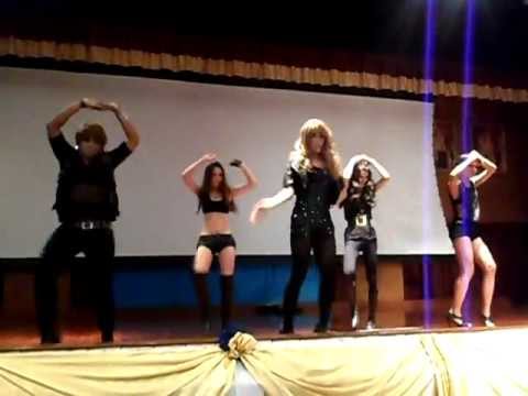 cover 4minute - HuH #Korea Season Y & Fiction 3