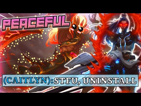 "UNINSTALL" - League of Legends ITA #2816