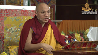 法王課程：解脫莊嚴論 3/12