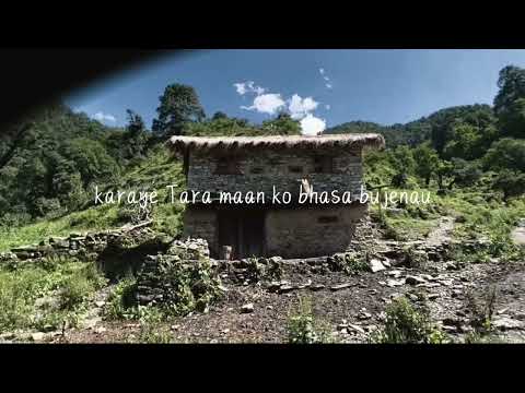 Reply to mayako Katha (lyrics) - @YabeshThapa | mayako Katha @b3kcha
