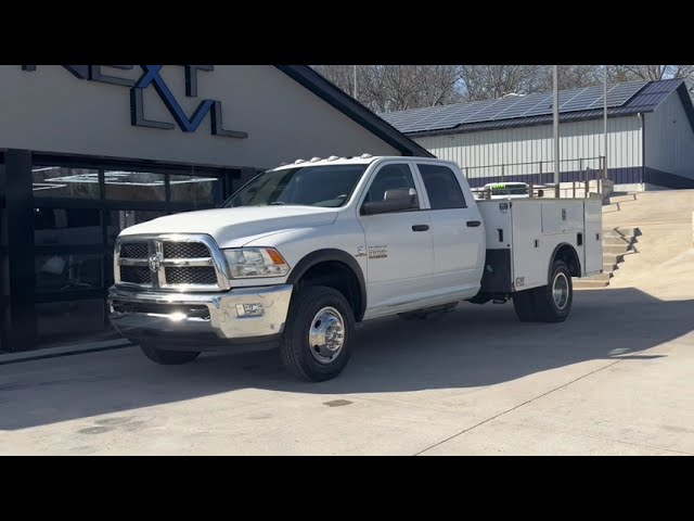 2018 Ram 3500 Crew Cab & Chassis Tradesman Cab & Chassis 4d - Image 78