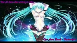 One More Round - BarlowGirl - Nightcore