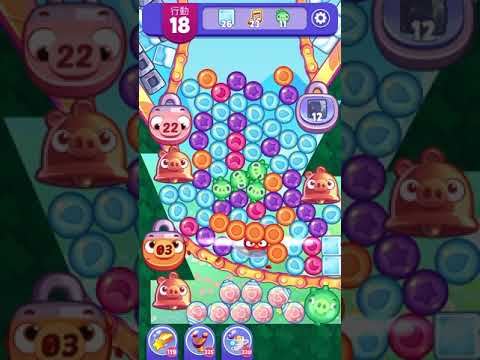 (Angry birds dream blast) Level 6880 gameplay, subscribe for latest update!