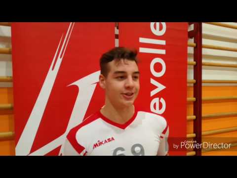 Serie D, vittoria de La Piave contro il G.S. Olympo. Le parole dell'MVP Marco Bernardi