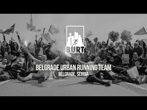 Belgrade Urban Running Team