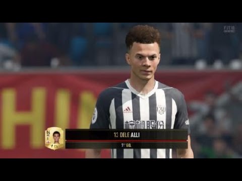 El Tornado fifa 18