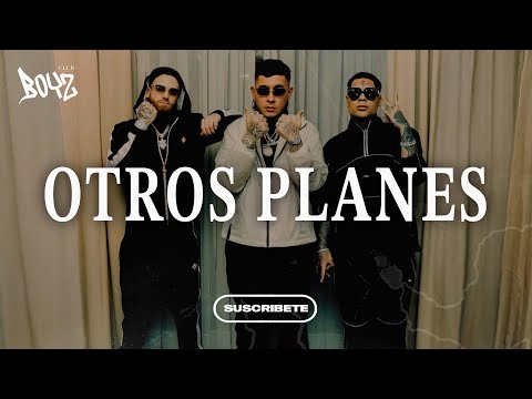 KRIS R ❌ ALMIGHTY ❌ HADES 66 - Otros Planes (Letra)