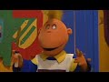 Jake Holding A Knife Tweenies