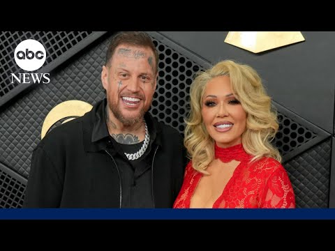 Jelly Roll and Bunnie XO speak out after announcing their divorce