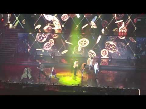 170222가온차트 엑소(exo)-로또(lotto)