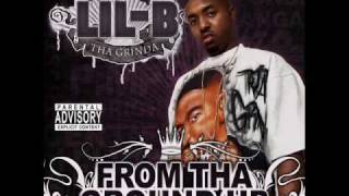 Lil B of SLAB - The Realist Feat. JUST-O of Young Problemz & Magno