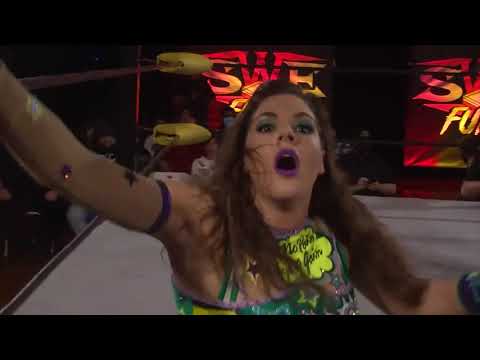 Miranda Gordy vs Christi Jaynes Rematch