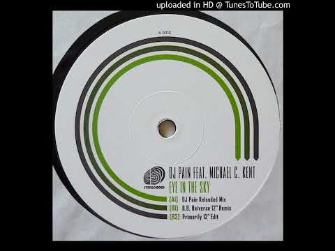 DJ Pain Feat. Michael C. Kent - Eye In The Sky (DJ Pain Reloaded Mix) 2003