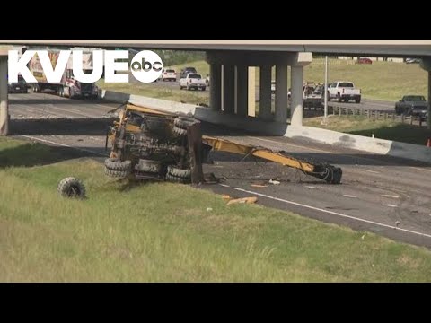 Lawsuit filed over I-35 bridge crash in Georgetown