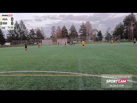 FC Y musta vs. 92Nivala/musta 11/09/2023