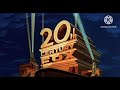20th Century Fox Gunbarrel Sequence 1973 REMAKE