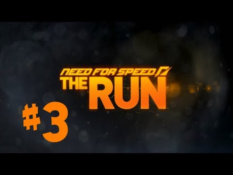 Need For Speed: The Run Gameplay Walkthrough - Part 3: Yosemite National Park