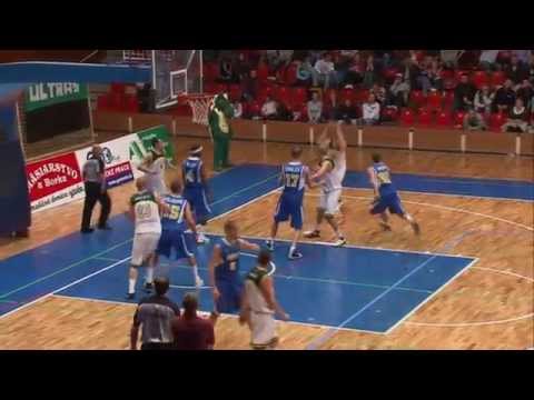 basketbal BC Prievidza-BK Iskra Svit 2010
