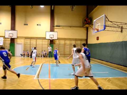 ŚKM 2011 U-14 MOS Katowice - POGOŃ Ruda Śl