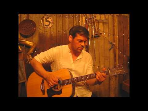 Paul Gilbody  - Best Friend -  Songs From The Shed