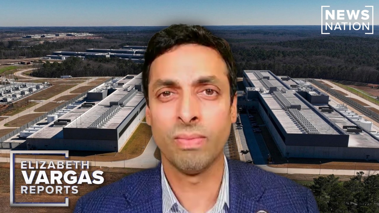 Video: Rep. Subramanyam warns US risks losing AI race to China without data center reforms