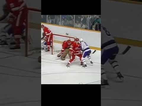 Mike Allison's OT Winner!!! (1987 Playoffs) #leafs