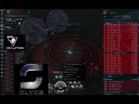 EVE Online - DeadCo Corms VS Pandemic Bombers
