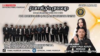Download lagu Live Streaming Familys Group Edisi Lap Kompas Kembangan Utara Jakbar | Sabtu 11 April 2026 | MALAM mp3